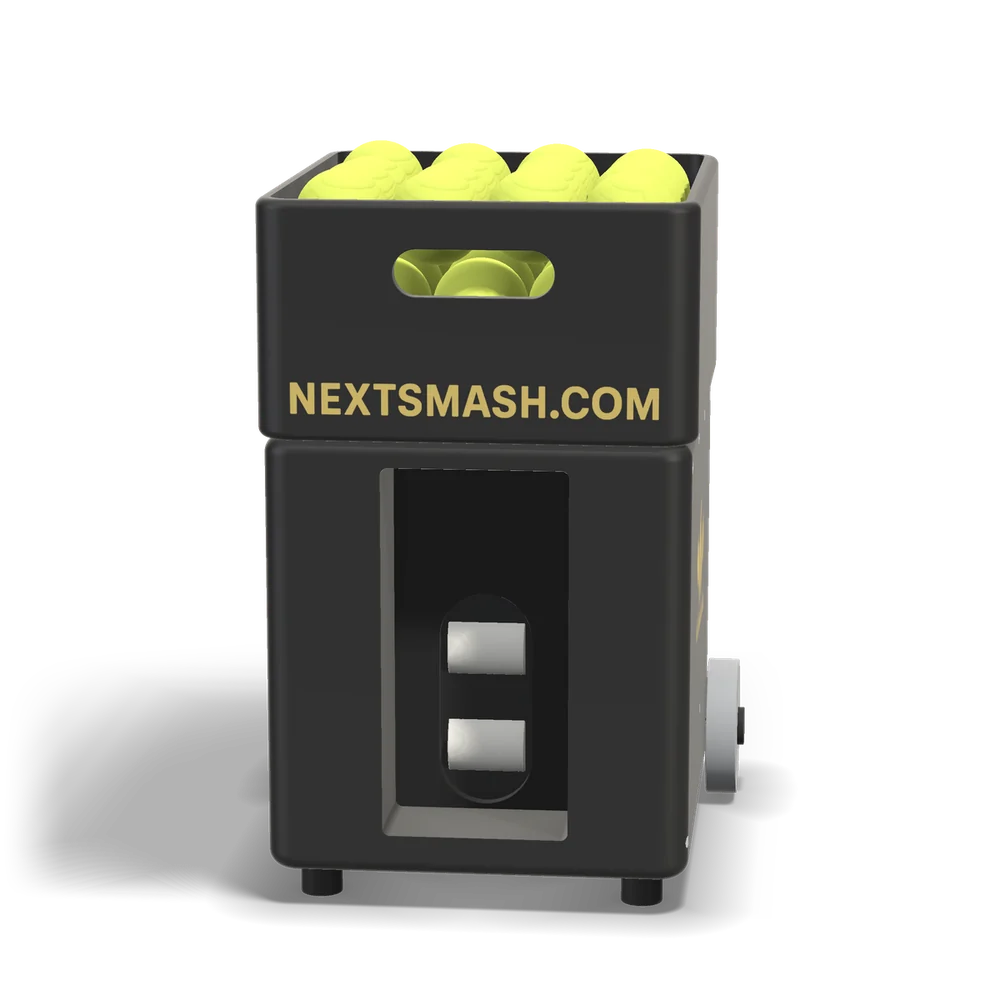De Basic van NextSmash, voorkant (3D-weergave)